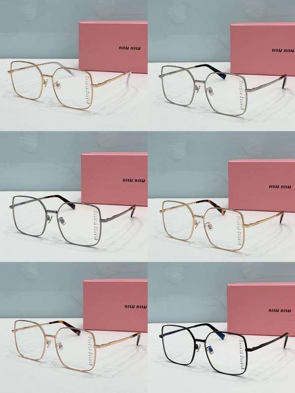 Picture of MiuMiu Optical Glasses _SKUfw49746140fw
